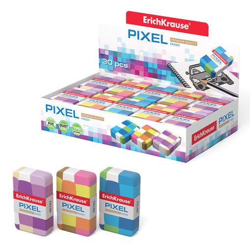 Picture of ERICHKRAUSE PIXEL ERASER